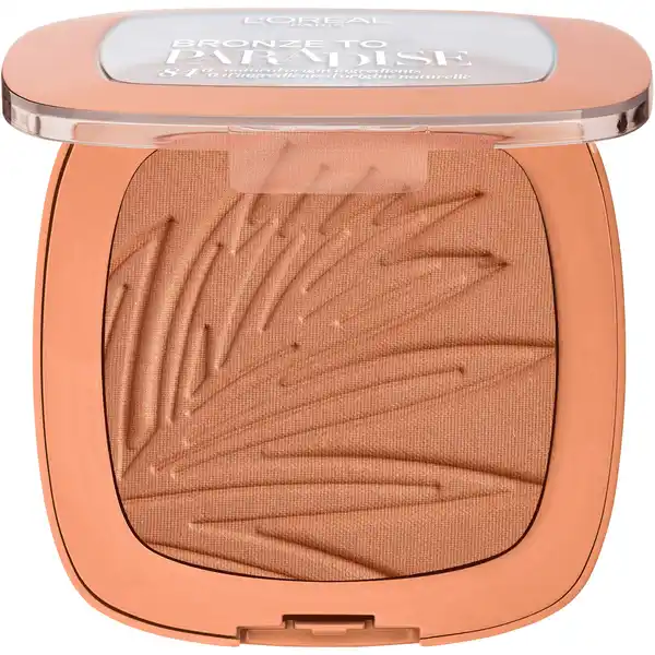 Bronze to Paradise 02 Baby one more tan