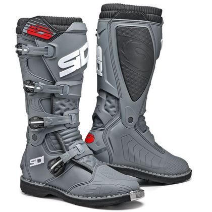 Bottes cross Sidi X-POWER 2024 - Gris / Gris