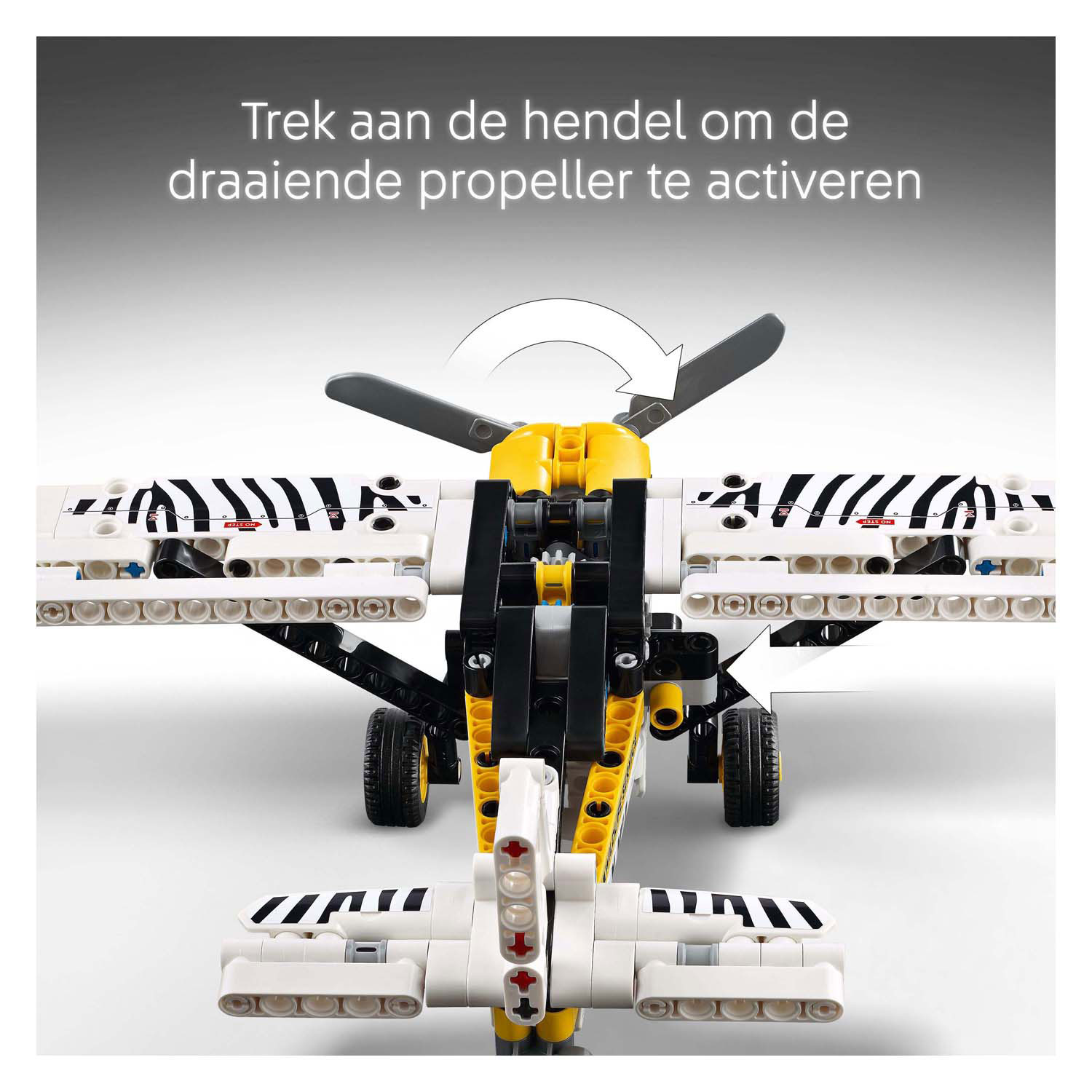 LEGO Technic 42198 Junglevliegtuig
