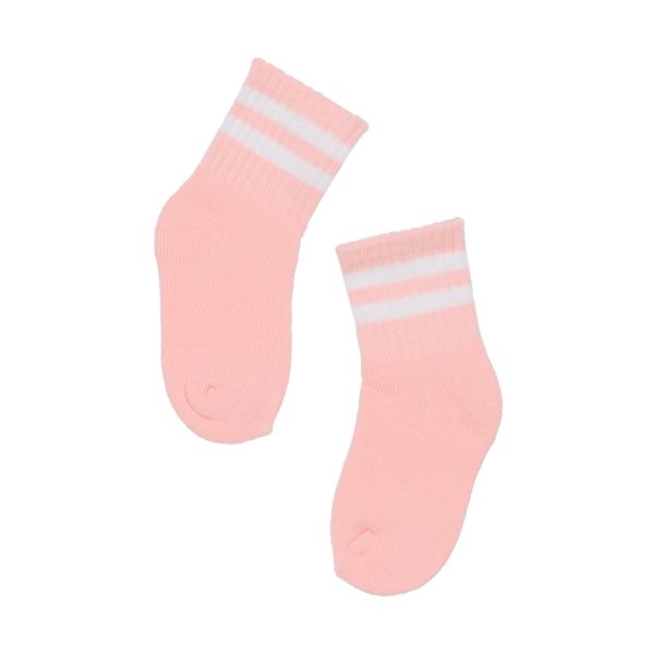 BD Collection Sportsokjes - 3 Paar - Multi Pink