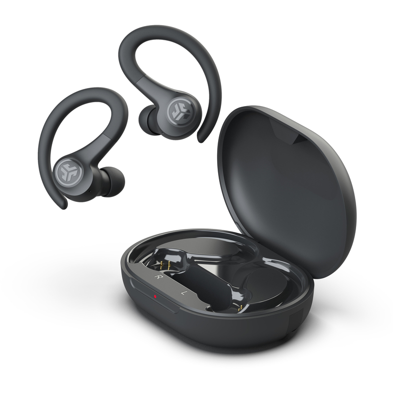 JLAB Go Air Sport In-Ear Kopfhörer, kabellos, graphite