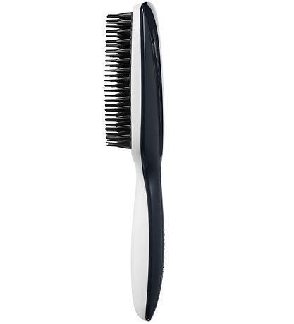 Tangle Teezer H?rb?rste - Blåw-Styling Half Size - Sort/Hvid