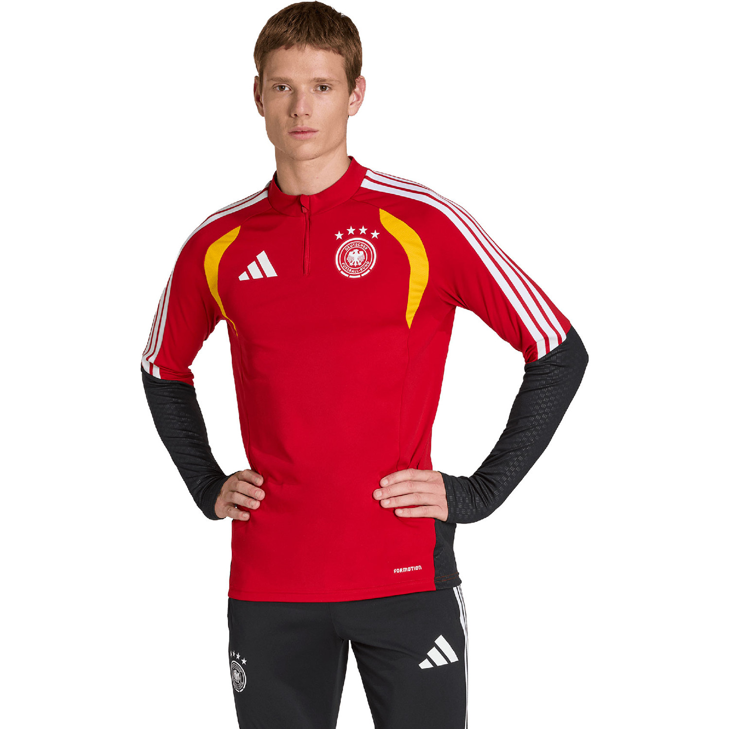 adidas Duitsland Trainingspak WK 2026