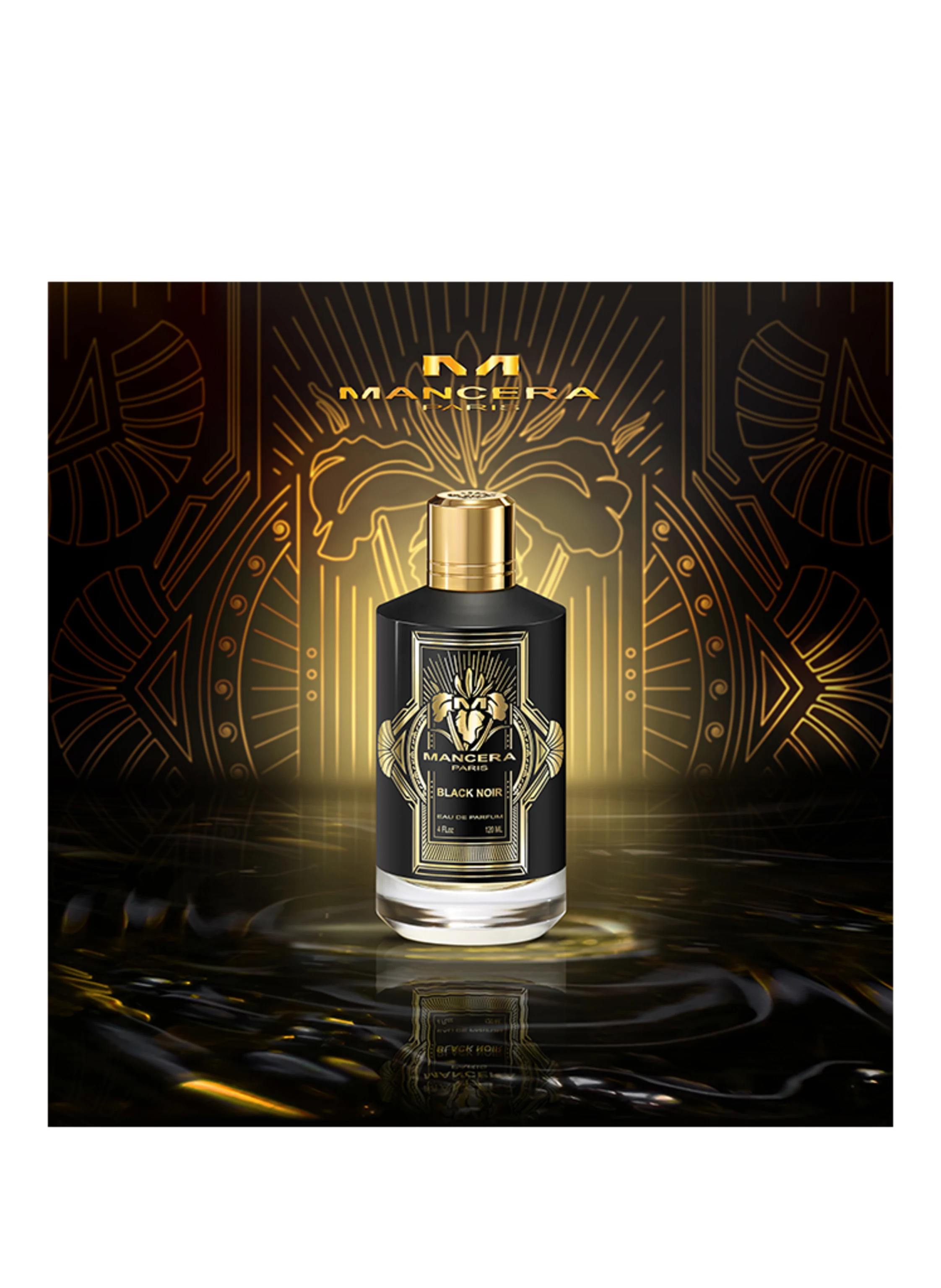MANCERA BLACK NOIR