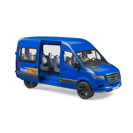BRUDER® 2681MB Sprinter Transfer mit Fahrer