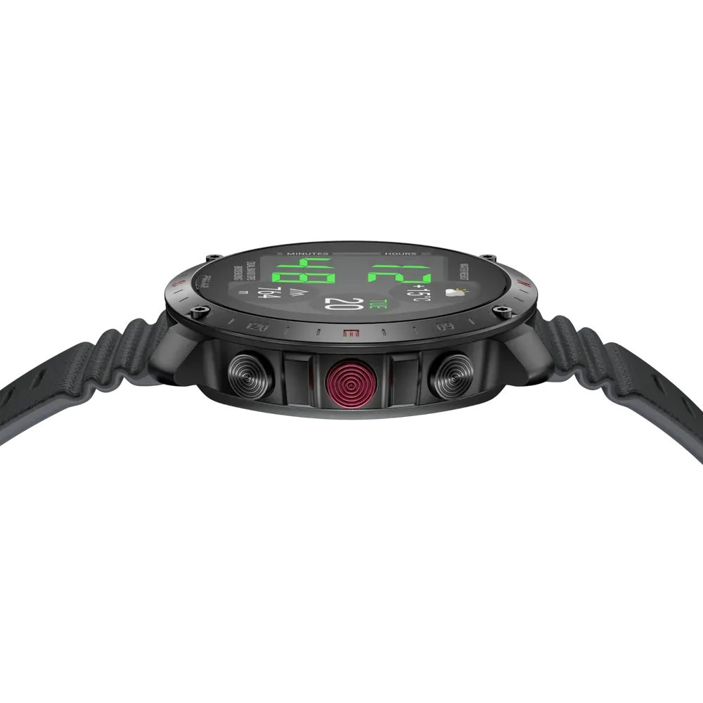Neu Polar Grit X2 Pro Premium Outdoor-Uhr