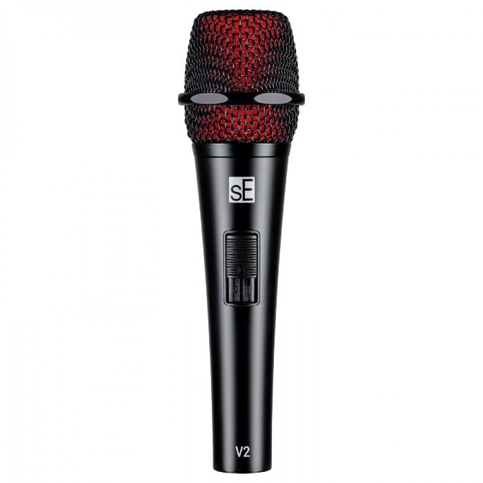 SE Electronics V2 Switch 5m XLR-XLR met microfoonkabel (5m)