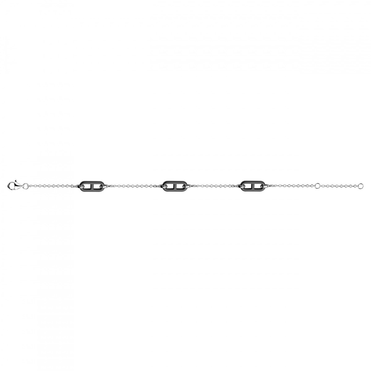 Bracelet souple en Argent