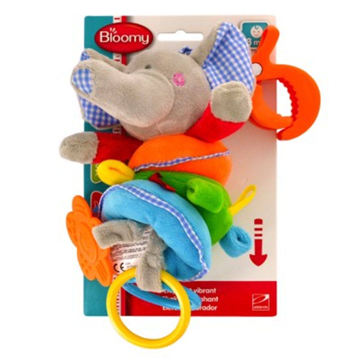 Elephant vibrant