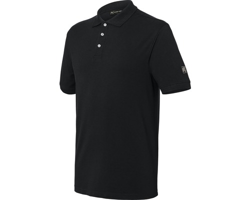 Poloshirt Hammer Workwear zwart maat XXL