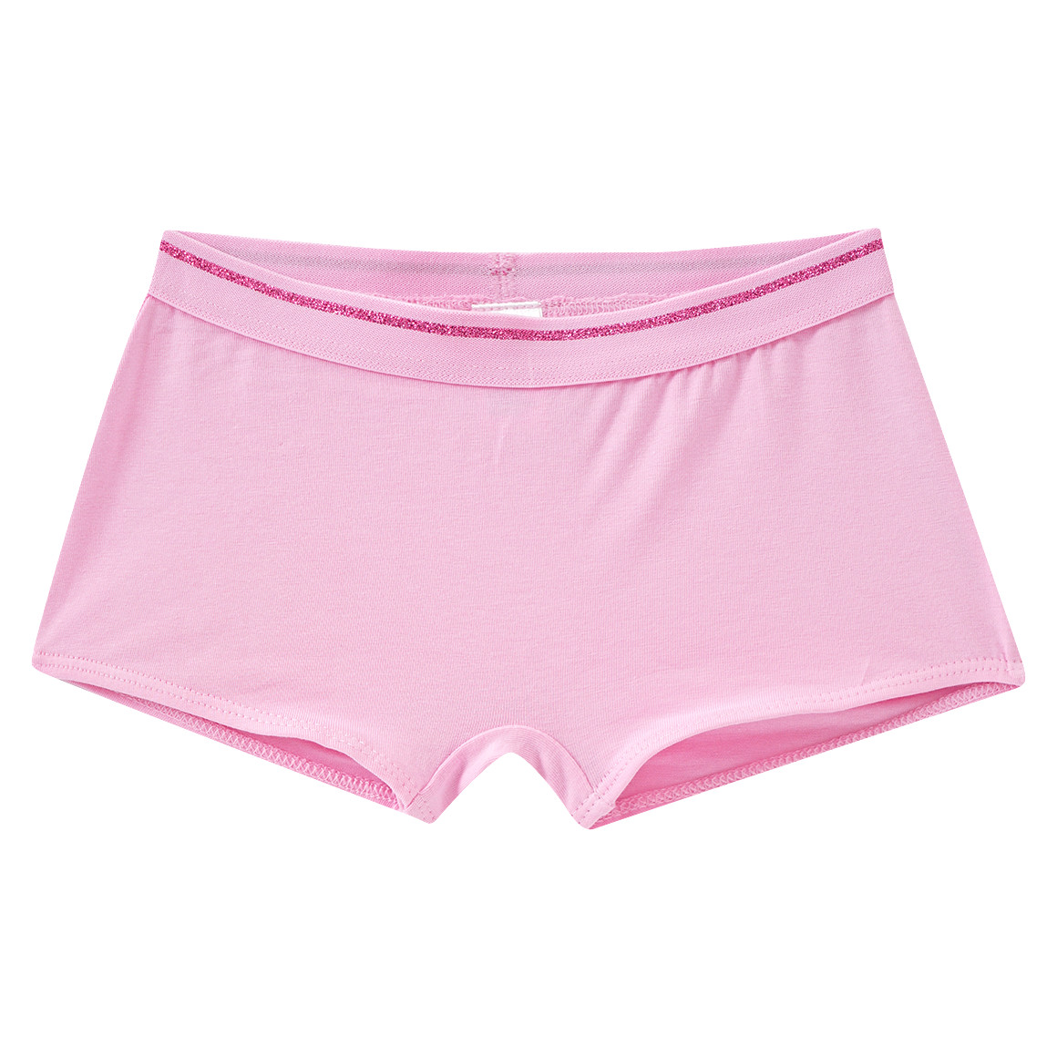 Topolino 3 Mädchen Pantys mit Bio-Baumwolle hellblau / rosa / zartrosa