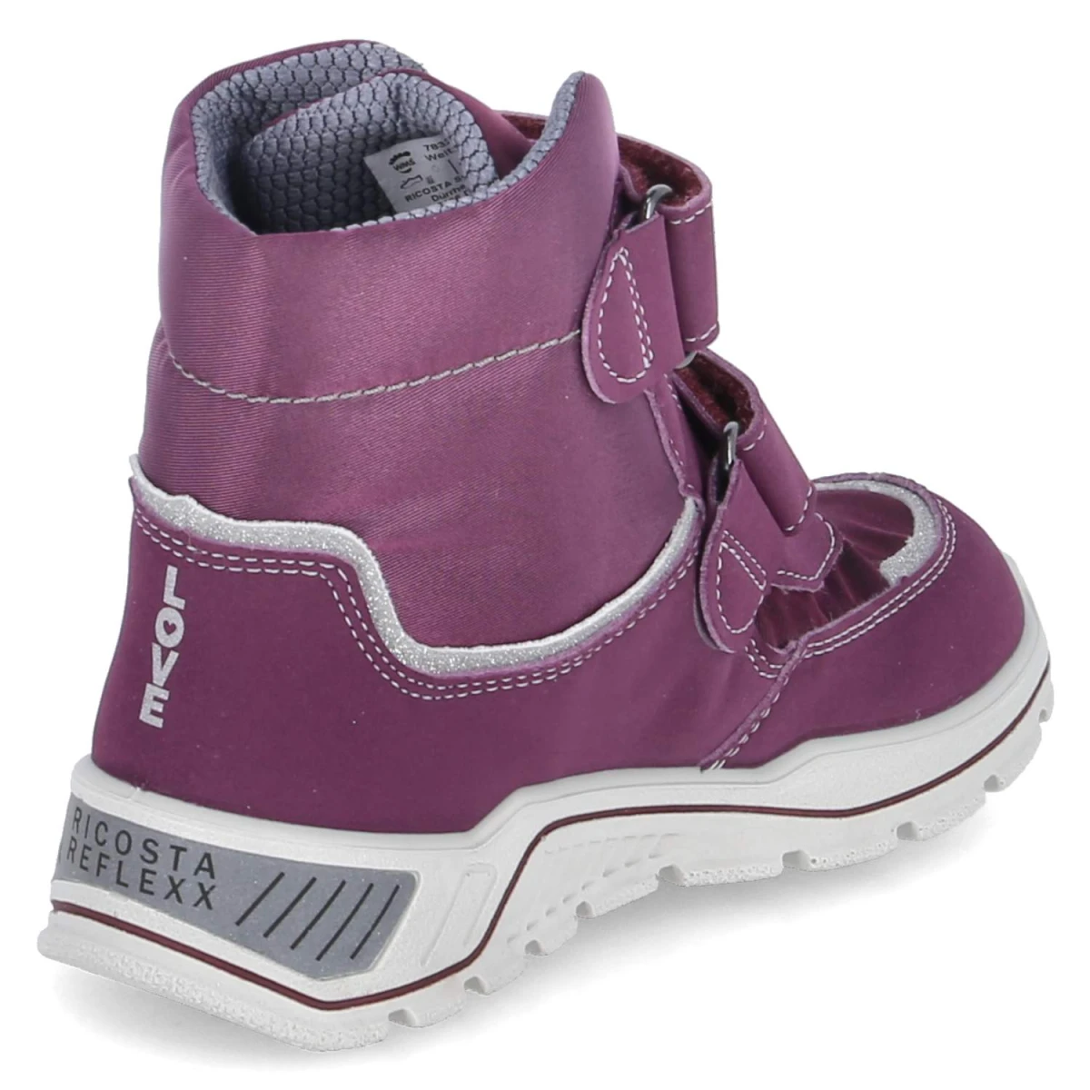 RicostaSnowboots XENA - Merlot