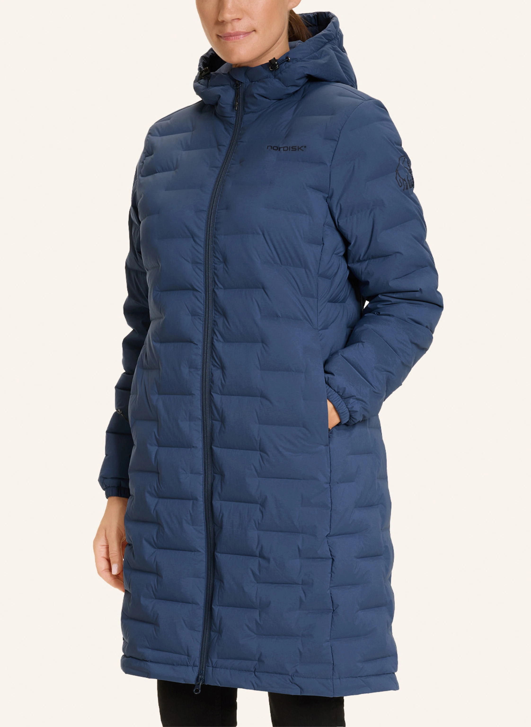 NORDISK Daunenmantel IRIS