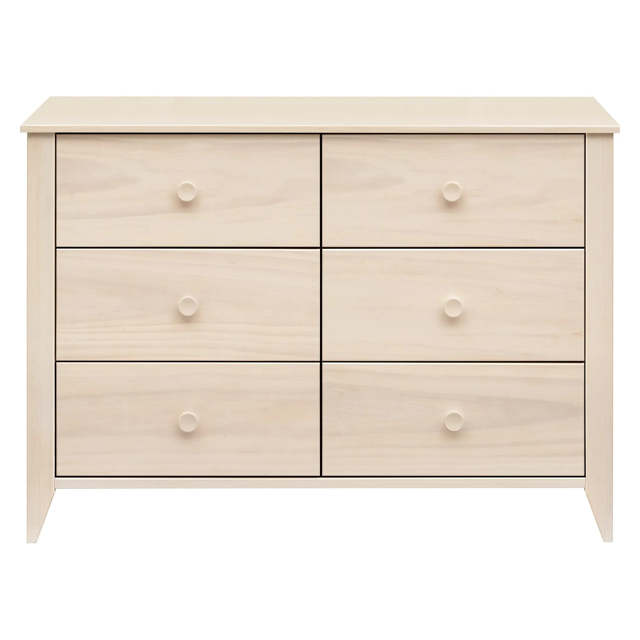 Babyletto Bureau 6 Tiroirs Sprout - Naturel Lavé