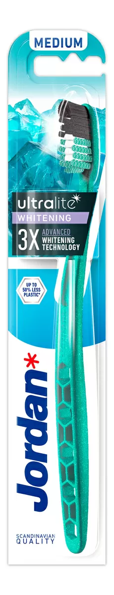 Jordan TB Ultralite Whitening Medium - 1 stk.