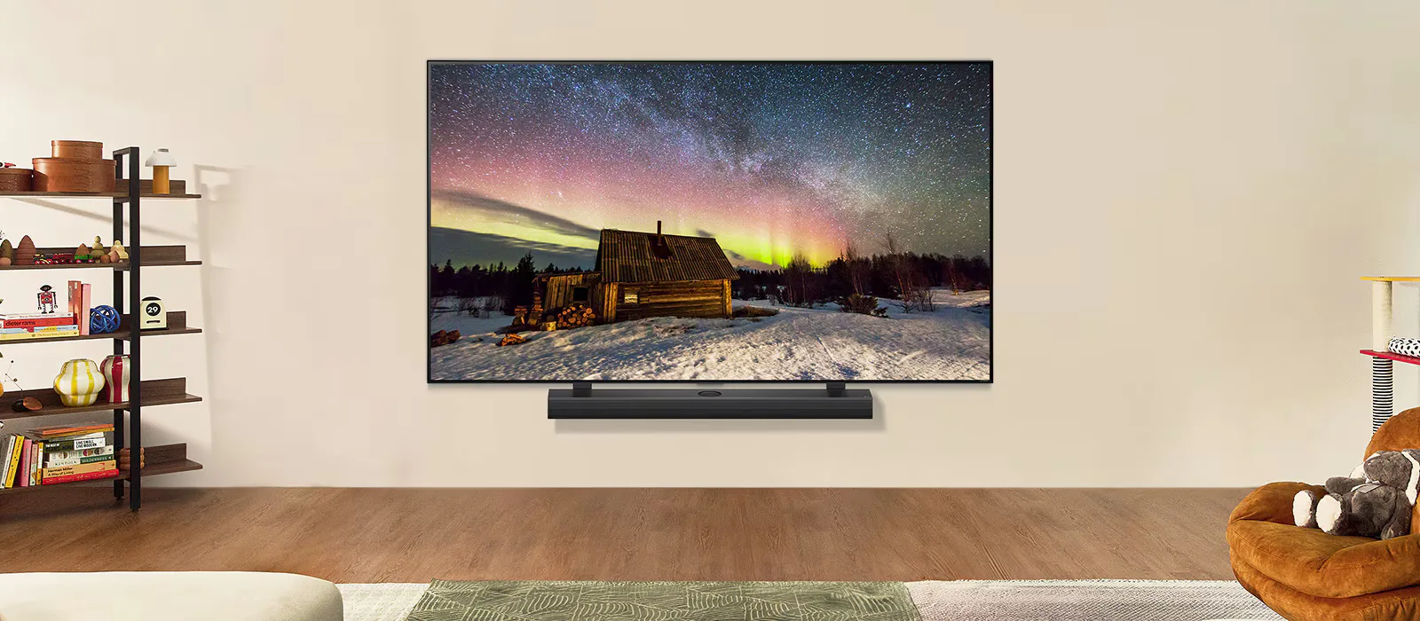 LG 86QNED85T TV UHD 4K