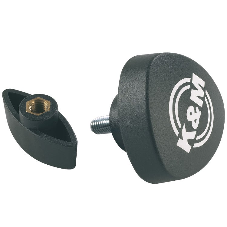Konig & Meyer 24621 montageset voor lichteffecten en spots