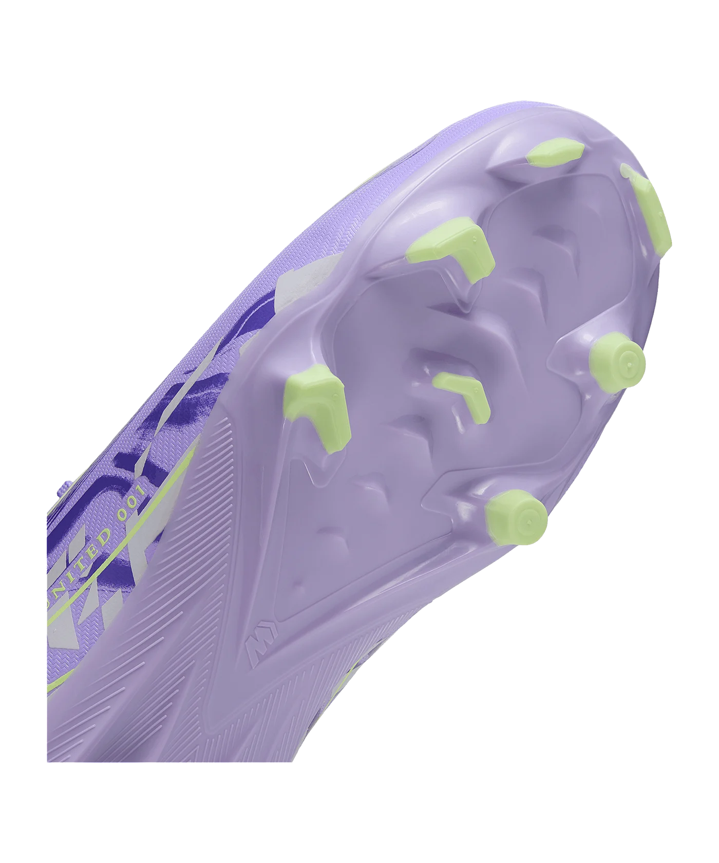 Nike Jr Air Zoom Mercurial Vapor XVI Academy FG/MG United Kids Lila F500