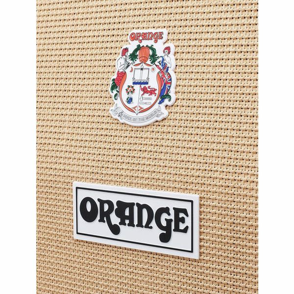 Orange PPC412 Slope Gitarrenbox