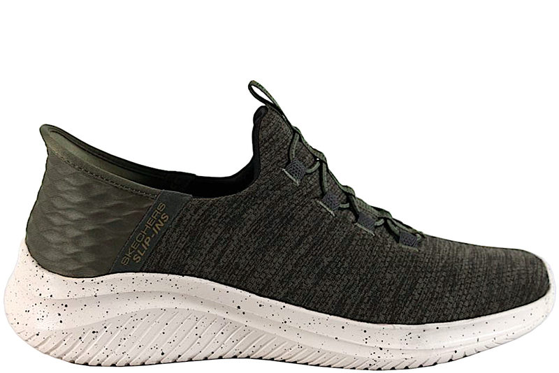 SKECHERS ULTRA FLEX 3.0 - RIGHT AWAY GREEN