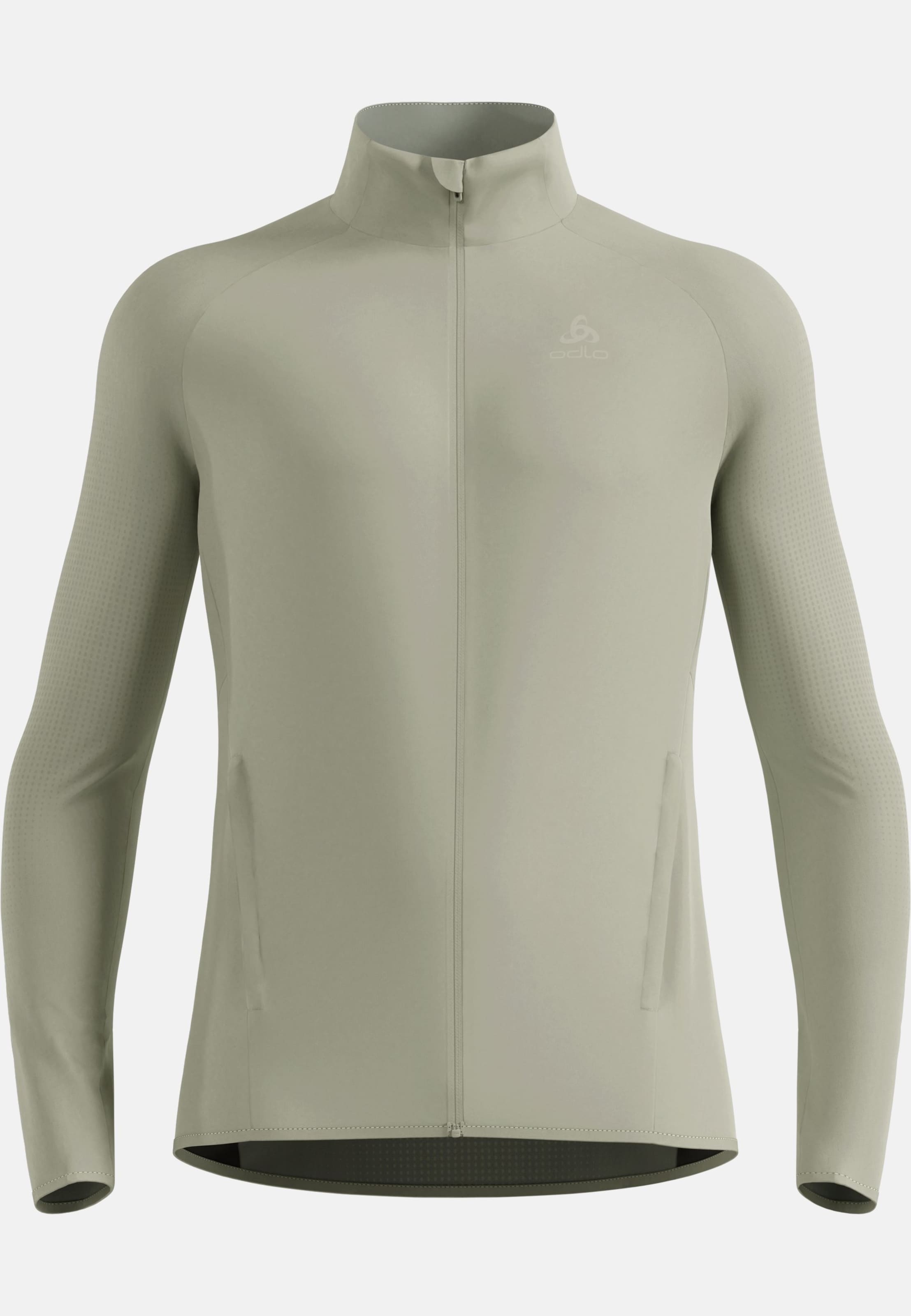 Zeroweight Warm Hybrid-Laufjacke 2.0 in shadow