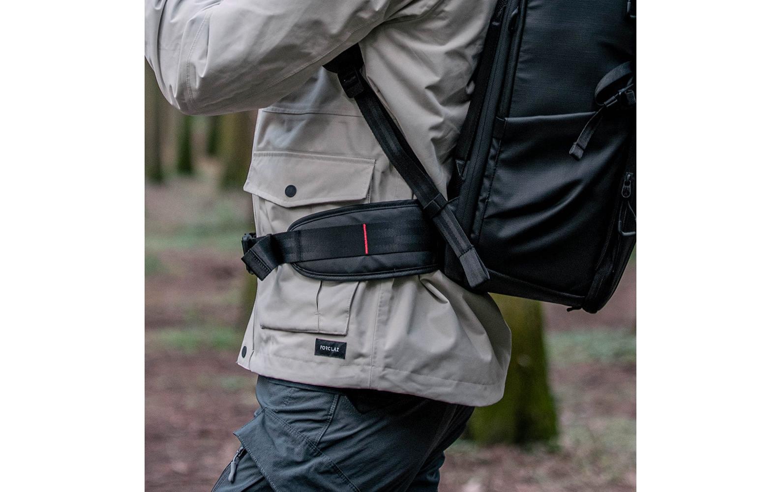 Fotorucksack OneMo 2 25L Grey Camo<br>All-in-One-Kameratasche und Umhängetasche für Profifotografen