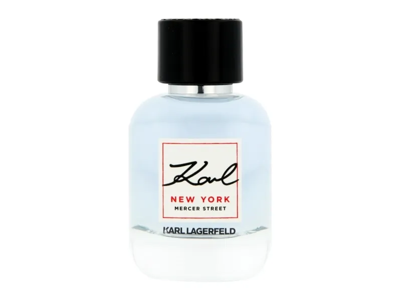 Karl Lagerfeld Karl New York Mercer Street edt 60ml