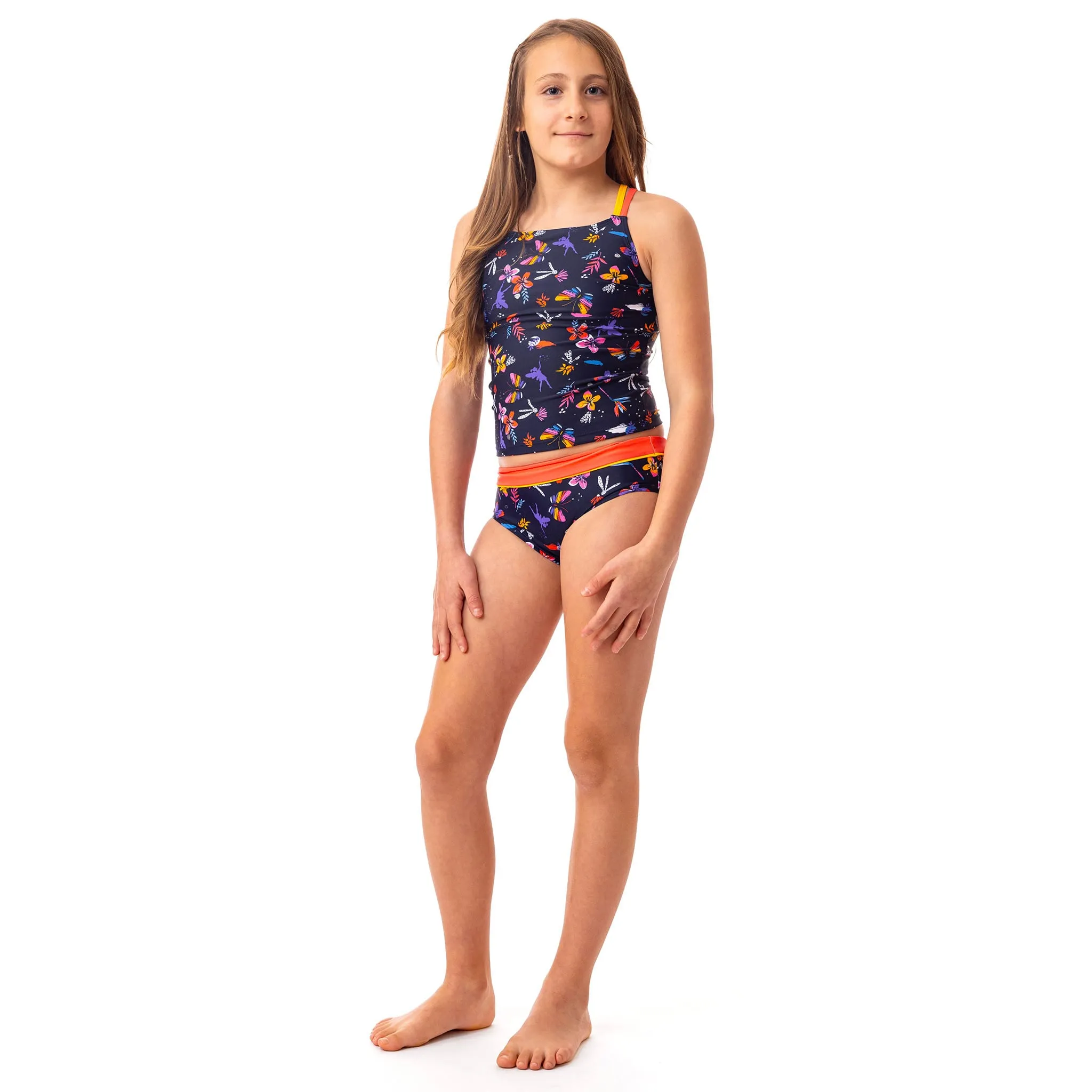 Nanö Tankini Fées 7-12ans