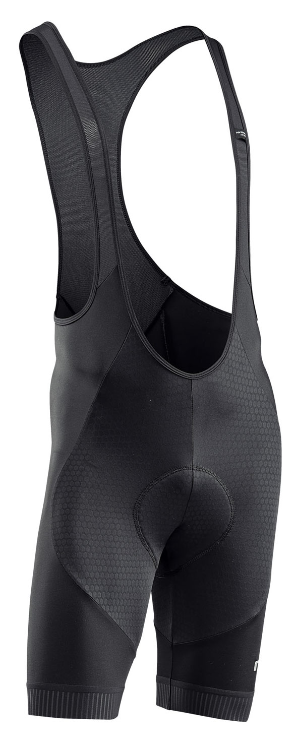 Northwave Active Bibshorts i Sort