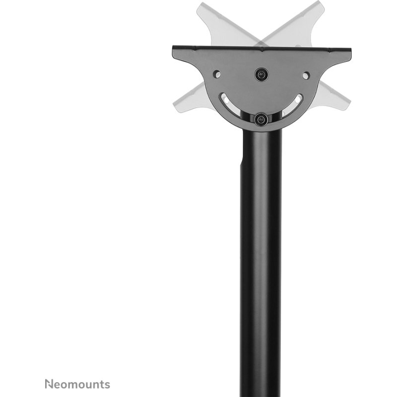 Neomounts NM-C440BLACK Support de plafond pour écran 32-60