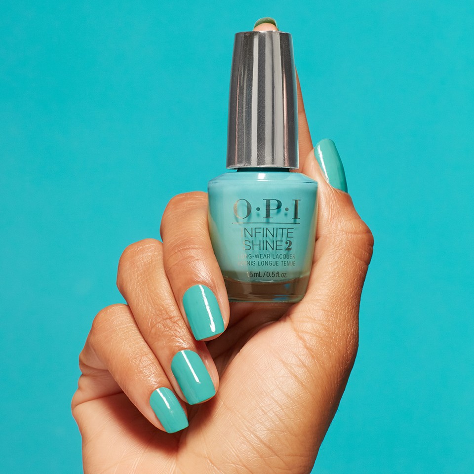 OPI - Infinite Shine First Class Tix