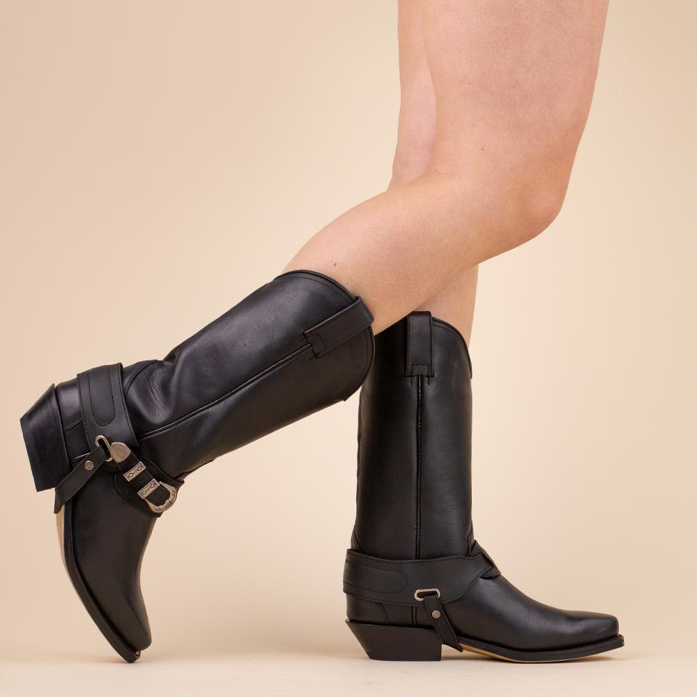Sendra 3452 Sprinter Negro
