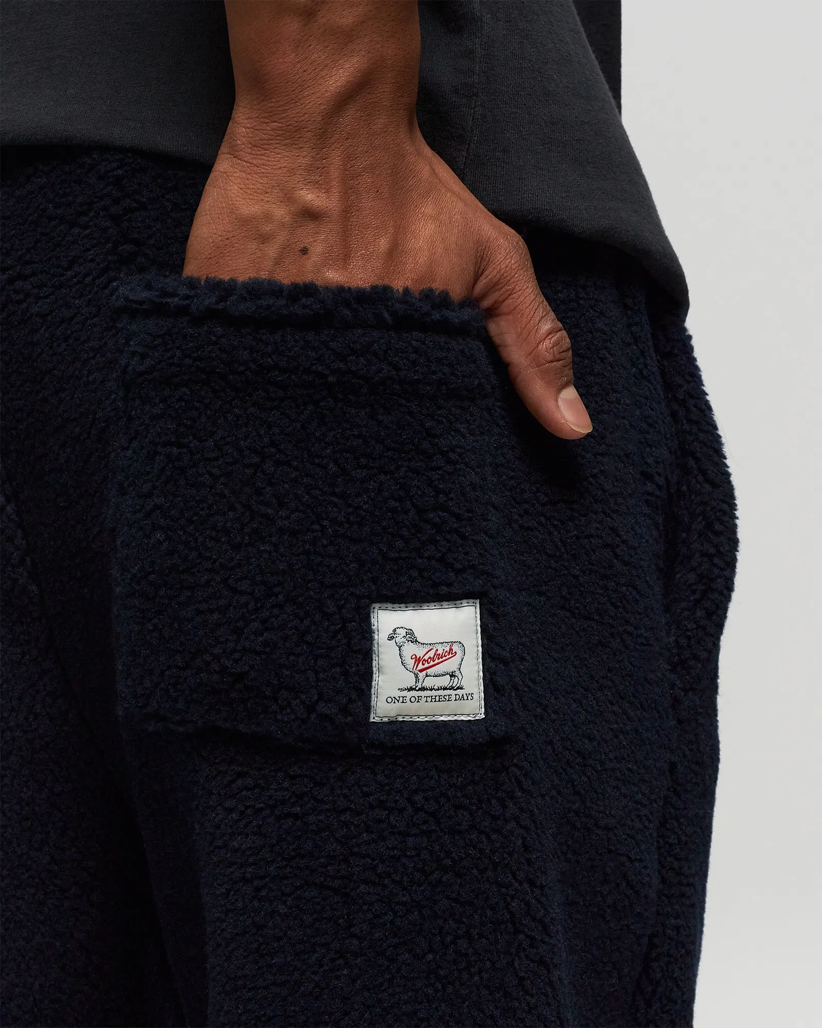 One of these Days One of These Days x Woolrich SHERPA PANT