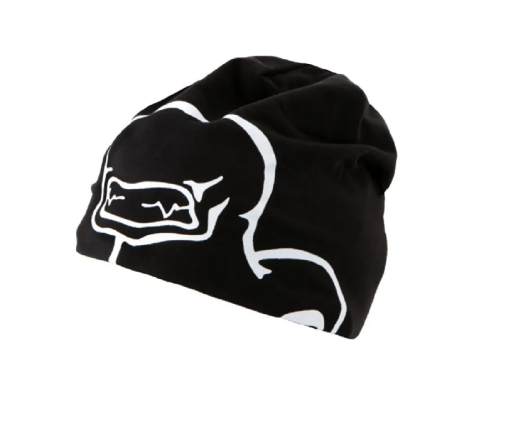 Leech Soft Hat Black Black