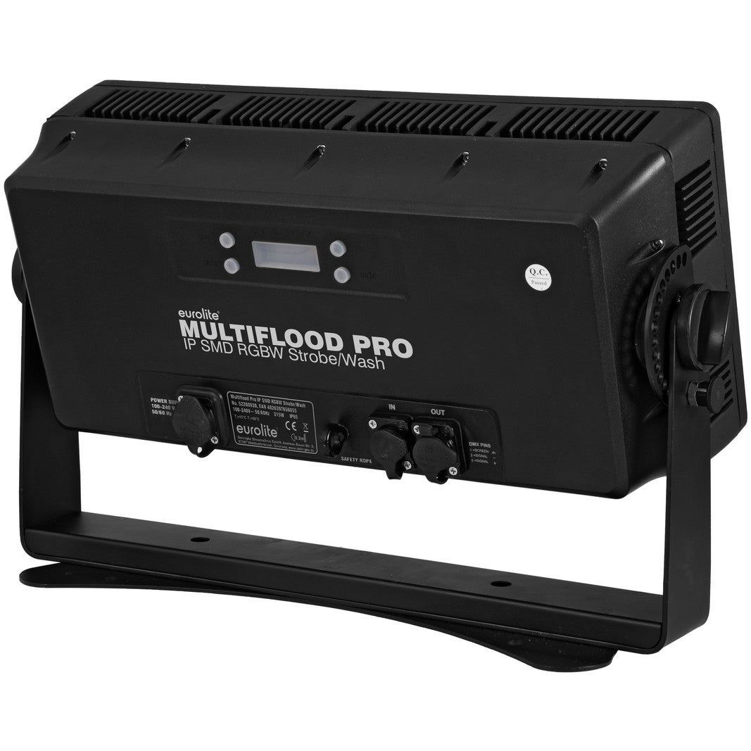 Eurolite Multiflood Pro IP SMD RGBW stage panel