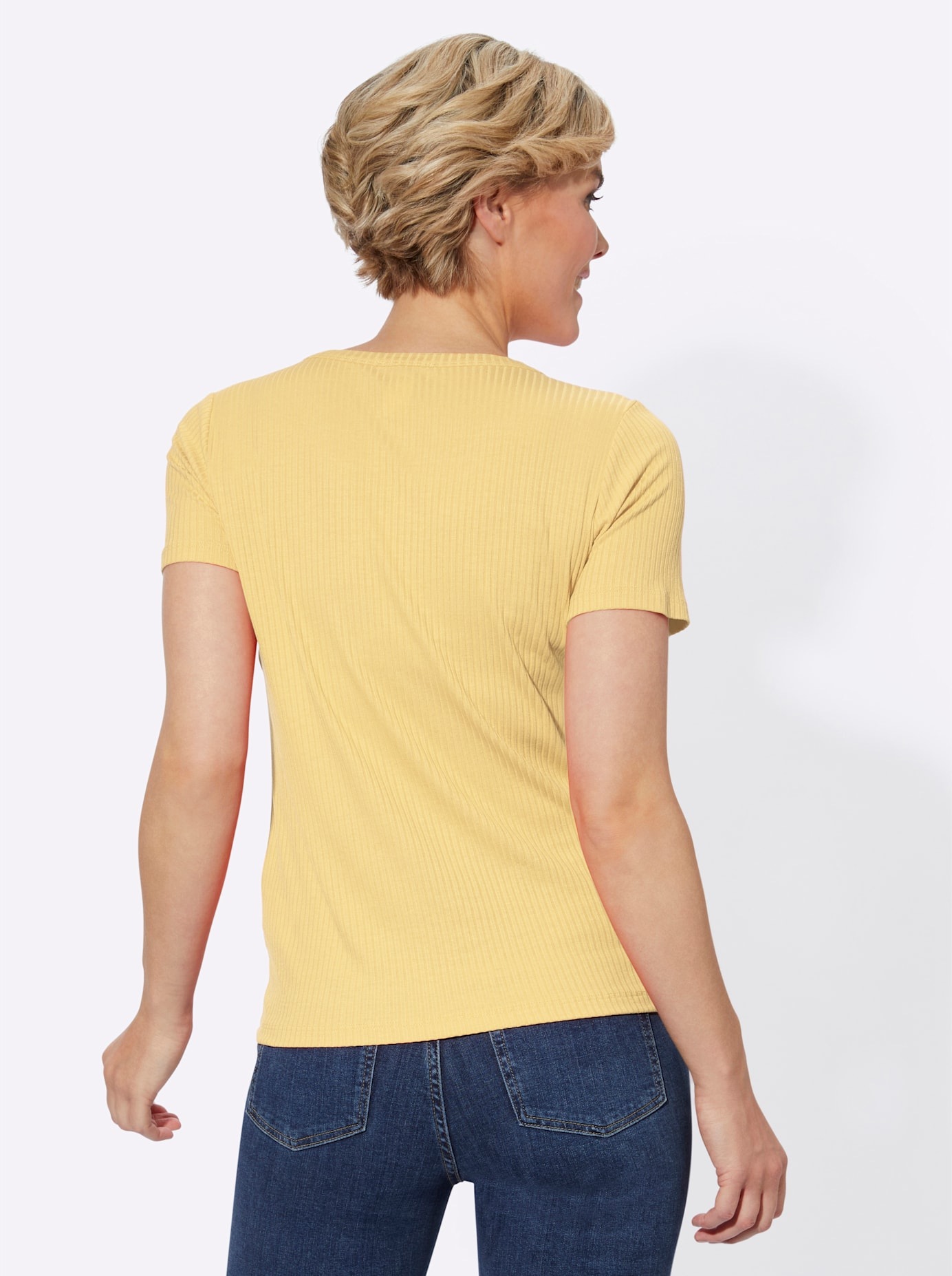 Casual Looks Kurzarmshirt »Shirt«, 1 Stk.