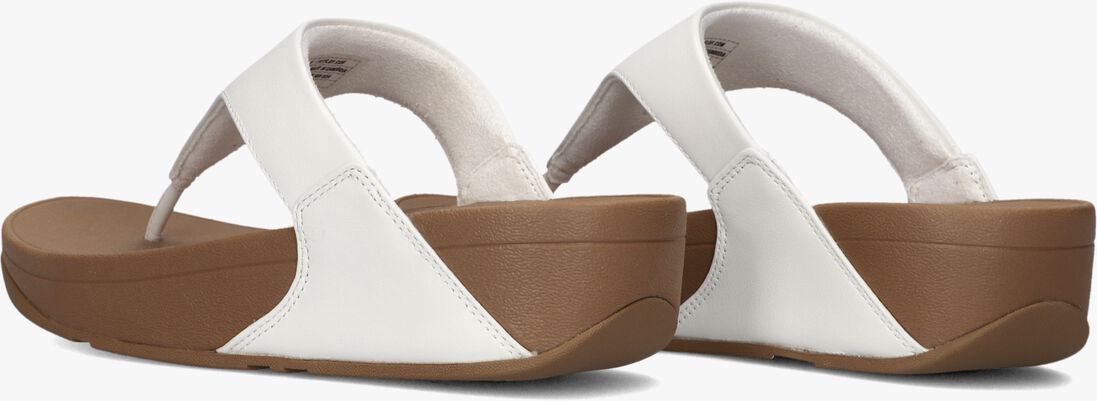 witte fitflop teenslippers i88