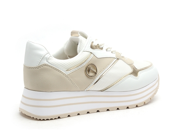 Tamaris basses femme 23706 20 blanc