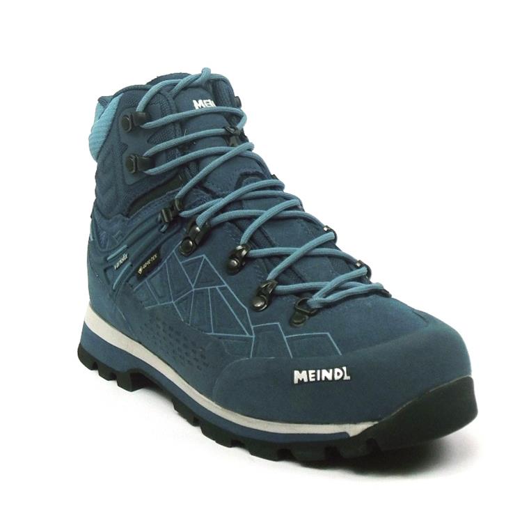 Meindl Lite Summit GTX 4741 petrol-gelb