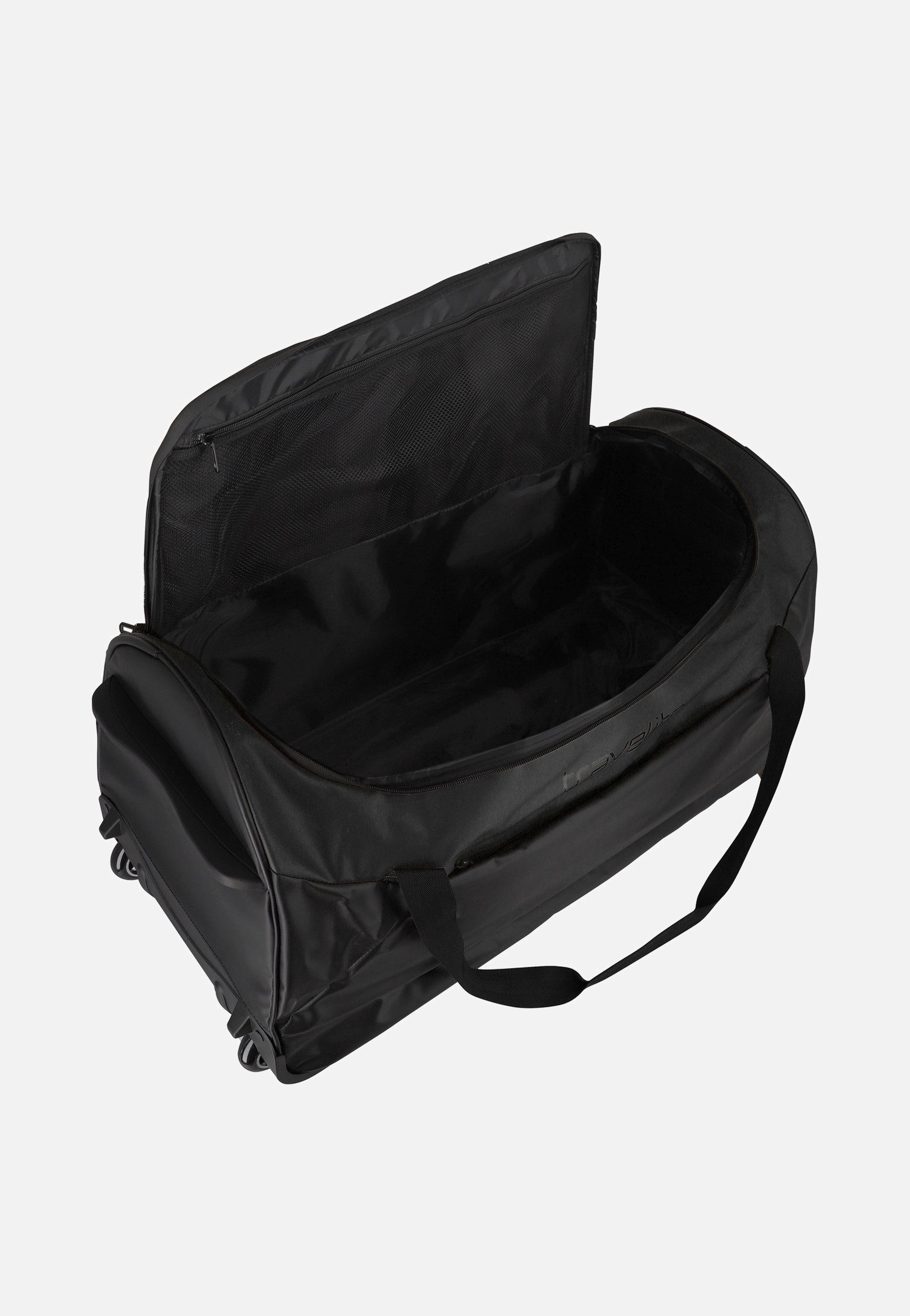 Basics Schwarz - Travel Bag
