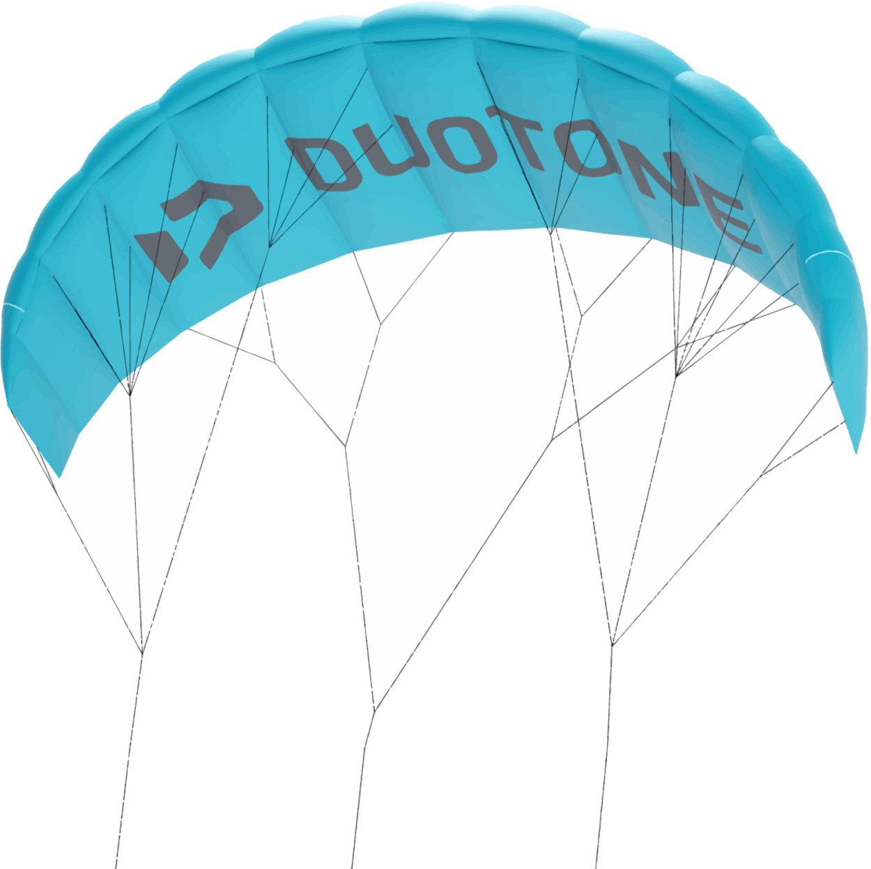 DUOTONE Trainer Lizard Grey