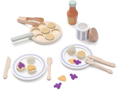 Kids Concept Matsett Lappepanne