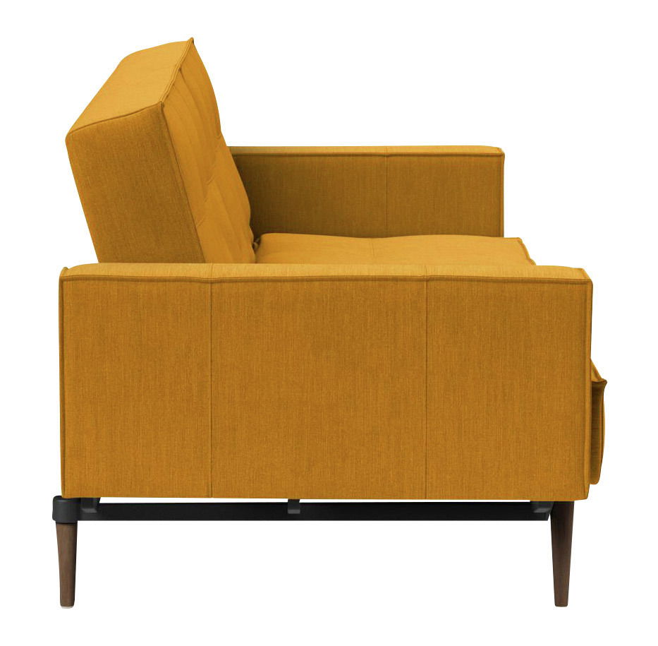 Innovation Schlafsofa SPLITBACK
