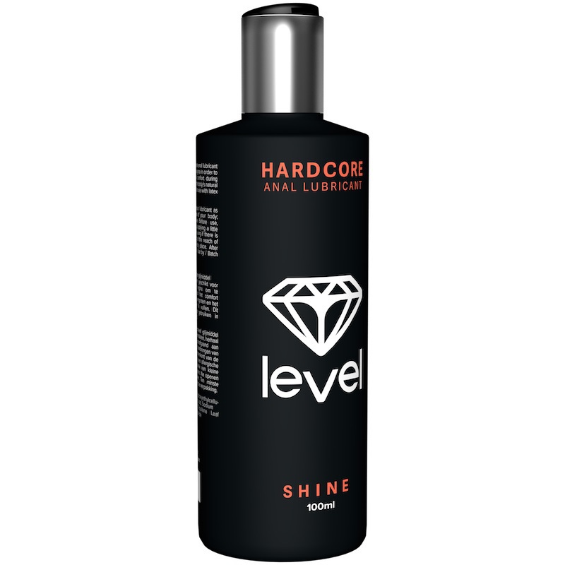 Level Hardcore Glijmiddel 100ml