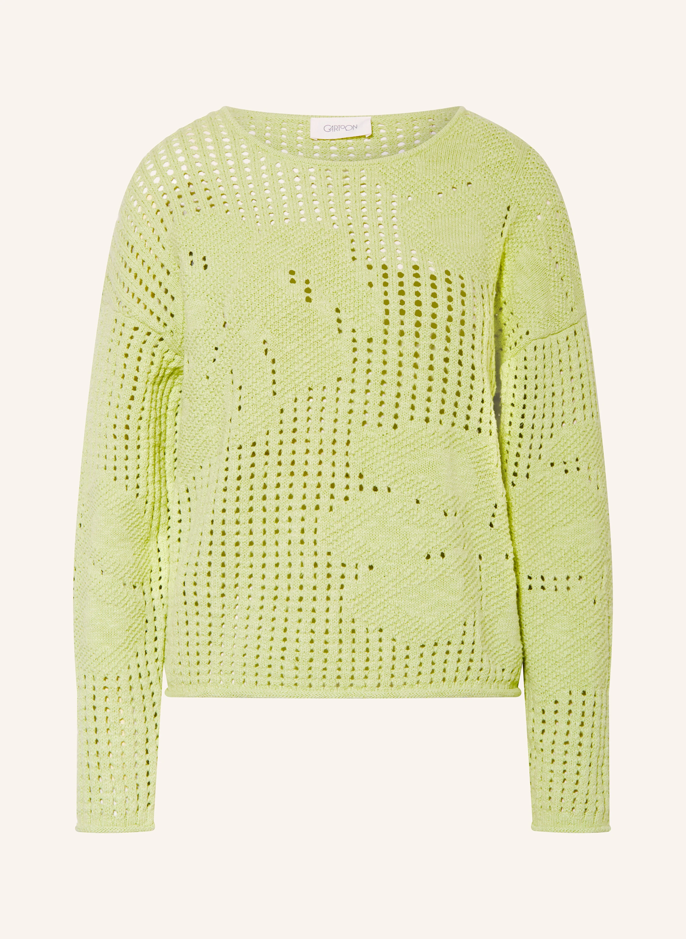 CARTOON Pullover