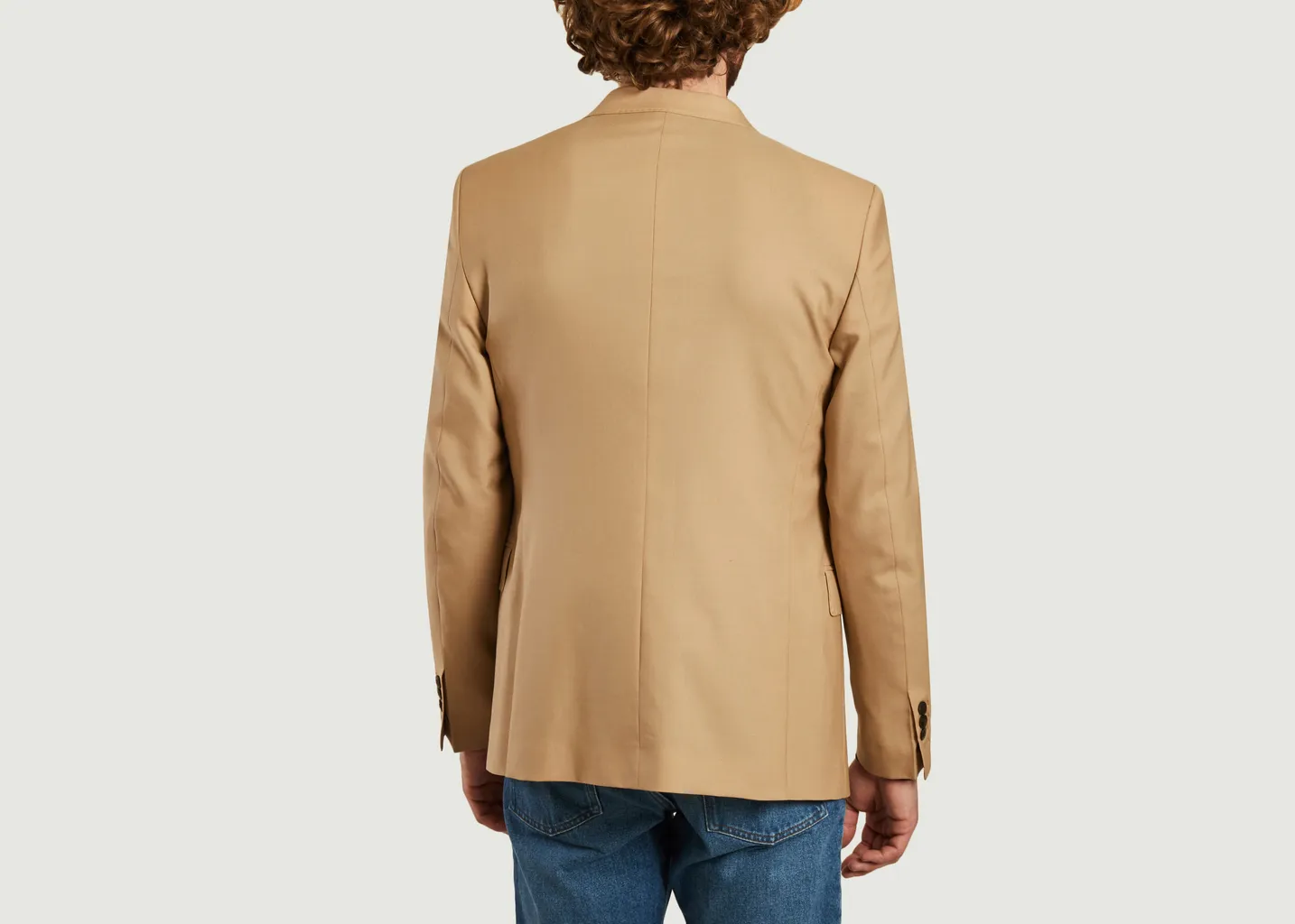 Veste deux boutons AMI Paris
