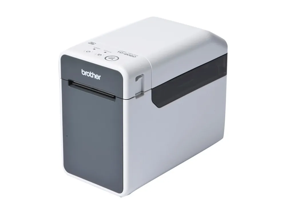 Brother TD-2020 - Etiketprinter - direkte termisk - UK