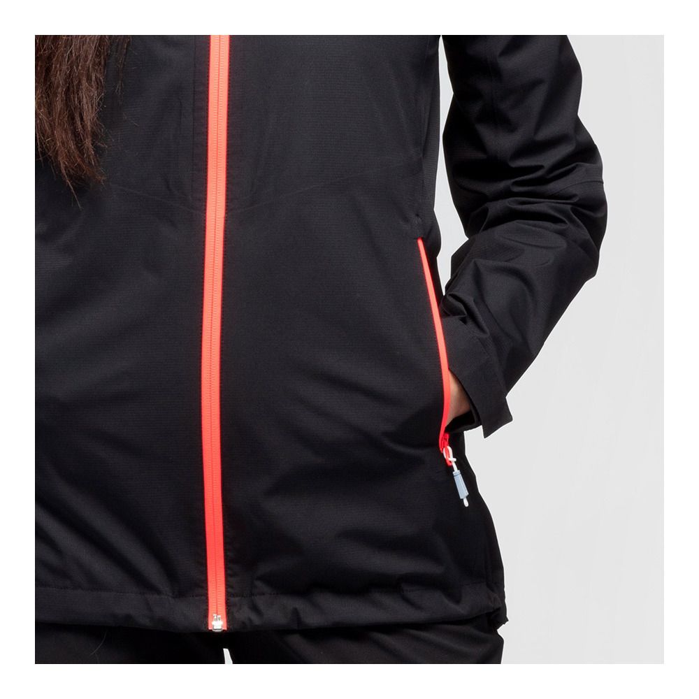 Salewa PUEZ AQUA 3 - Veste Femme black out