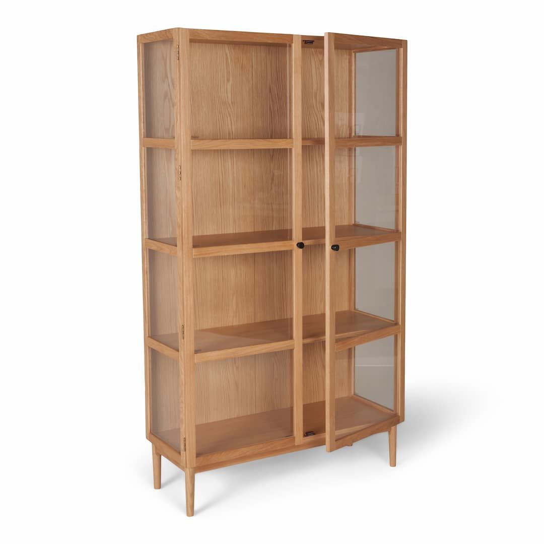 OPTI LIVING Vitrine Abira