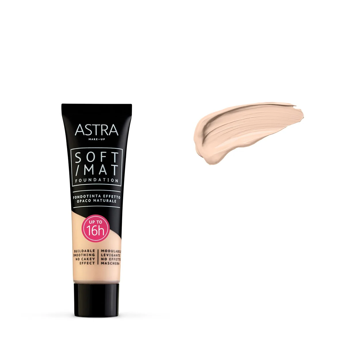 Fond de Teint Soft Mat Foundation 30ml